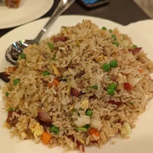 Pork Fried Rice