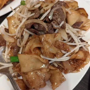Beef Chow Fun