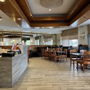 Dining room