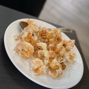 Honey Walnut Shrimp