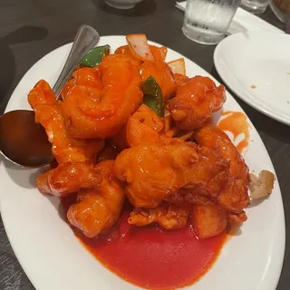 C1. / Sweet & Sour Chicken