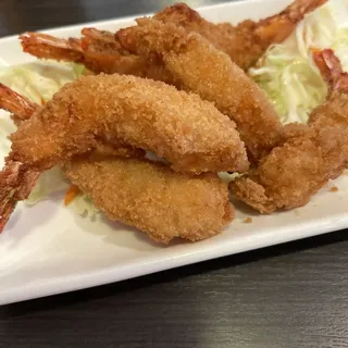 A3. Fried Shrimps