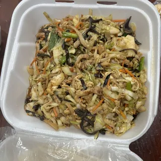 R1. Mu-Shu Pork
