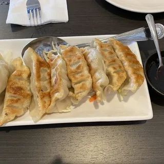 A5. Pot Stickers