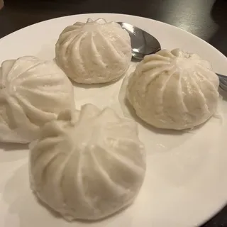 A9. Steamed Pork Buns