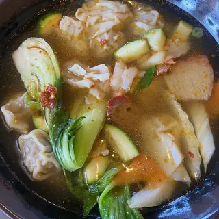 S2. / Wor Wonton Soup