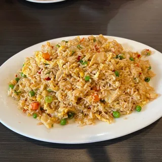 R3. Chicken Fried Rice