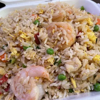 R6. House Special Fried Rice
