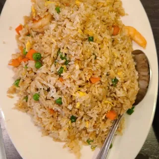 R7. Shrimp Fried Rice