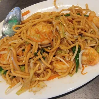 CM2. /Shrimp Chow Mein