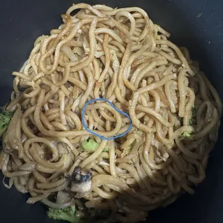 CM5. /Vegetable Chow Mein