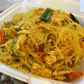 CM12. /Singapore Rice Noodle