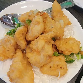 SF15. / Salt & Pepper Fish Fillet