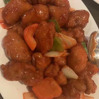 P2. / Sweet & Sour Pork