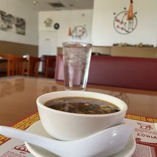 Hot and Sour Soup