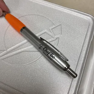 Free pen lol
