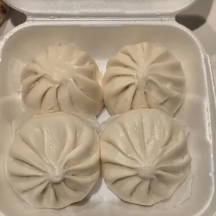 Pork buns