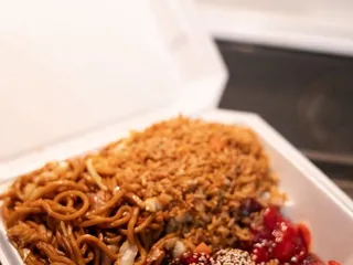 Happy Takeout