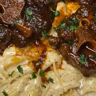 OXTAIL RASTA PASTA