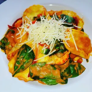 Lobster Ravioli