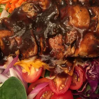 Jamaican Jerk Chicken Salad