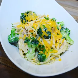 Chicken Broccoli Pasta