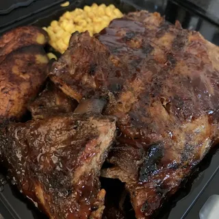 Ribs and Wings Combo