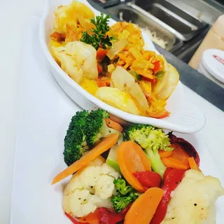 Reggae Jam Coconut Shrimp