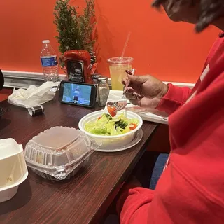 Chef Barbacoa Vegan Bowl