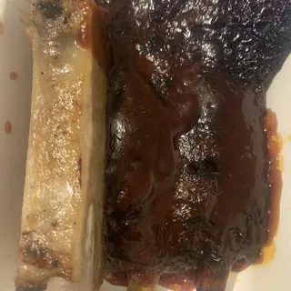 ST LOUIS BBQ RIBS