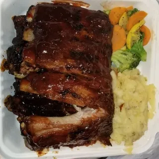 Garlic Mashed Potato