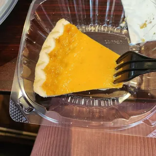 Sweet Potato Pie