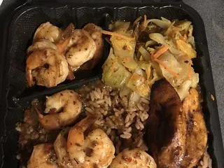 Hummingbird Carryout