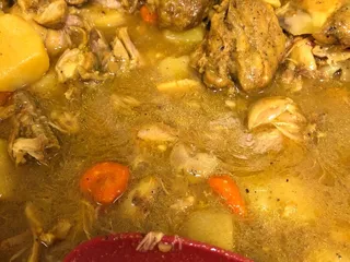 Real Deal Jamaican & American carry out