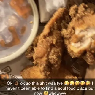 5 Piece Chicken Wing