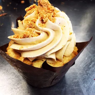 dessert, cupcakes, food