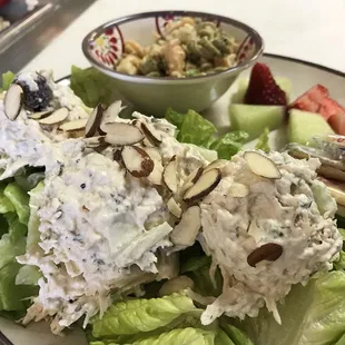 Almond Chicken Salad