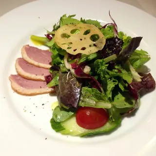 Smoked Duck Breast Taco