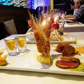 Alaskan King Crab Cakes