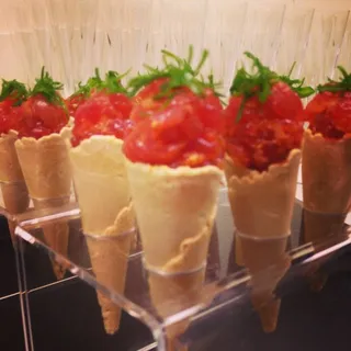 Fresh Ahi Tartar