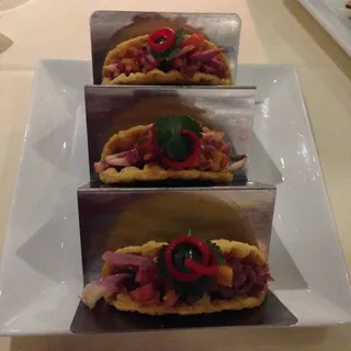 Crispy Asian Taco