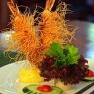 Chef Chais Signature Combination Appetizer Platter