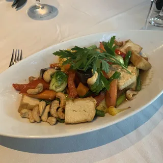 Healthy Stir-Fry