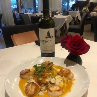 Pan Seared Fresh Hokkaido Scallop