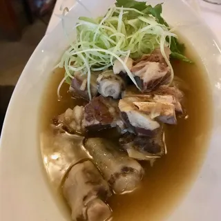 Thai-Style Oxtail