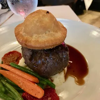 Grilled Filet Mignon