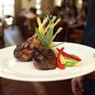 Grilled Mongolian Style Lamb Chops