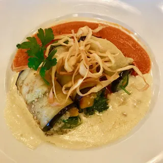 Eggplant Roulade