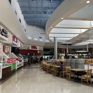 Food court