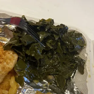 Collard greens